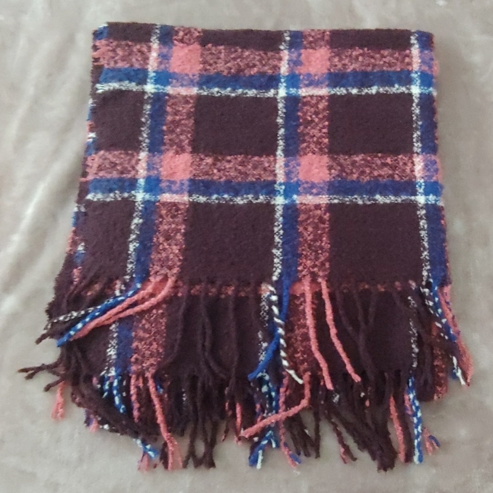 NWOT aerie blanket scarf